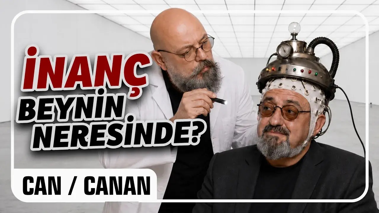 Açık Beyin — Sinan Canan