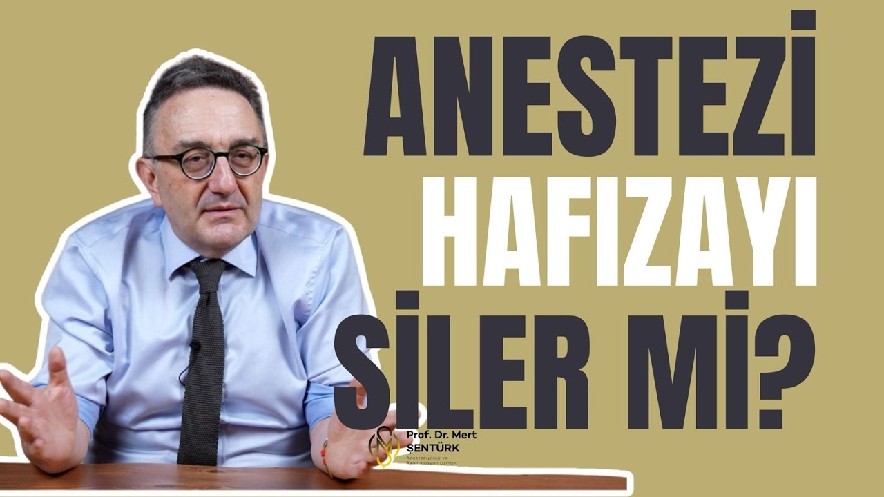 Prof. Dr. Mert Şentürk